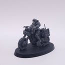 Warhammer 40k: Genestealer Cults Atalan Jackal Alphus BR103
