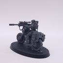 Warhammer 40k: Genestealer Cults Atalan Jackal Alphus BR103