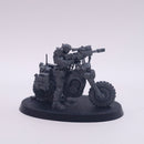 Warhammer 40k: Genestealer Cults Atalan Jackal Alphus BR103