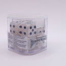 Warhammer 40k: Aeronautica Imperialis Tau Air Castle Dice BR029