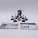 Corvus Belli Infinity: Japanese Secessionist Army Fireteam BR186