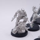 Corvus Belli Infinity: Japanese Secessionist Army Fireteam BR186