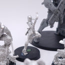 Corvus Belli Infinity: Japanese Secessionist Army Fireteam BR186