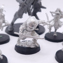 Corvus Belli Infinity: Japanese Secessionist Army Fireteam BR186