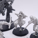 Corvus Belli Infinity: Japanese Secessionist Army Fireteam BR186
