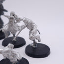 Corvus Belli Infinity: Japanese Secessionist Army Fireteam BR186