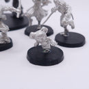 Corvus Belli Infinity: Japanese Secessionist Army Fireteam BR186