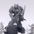 Corvus Belli Infinity: Japanese Secessionist Army Fireteam BR186