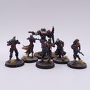 Corvus Belli Infinity: Ariadna Fireteam Painted  BR185