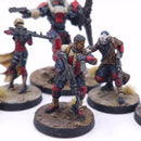 Corvus Belli Infinity: Ariadna Fireteam Painted  BR185