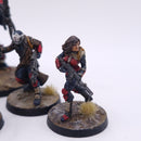 Corvus Belli Infinity: Ariadna Fireteam Painted  BR185
