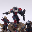 Corvus Belli Infinity: Ariadna Fireteam Painted  BR185