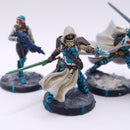 Corvus Belli Infinity: PanOceania Fireteam Painted BR166
