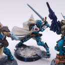 Corvus Belli Infinity: PanOceania Fireteam Painted BR166