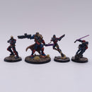 Corvus Belli Infinity: Haqqislam Fireteam Painted  BR179