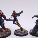 Corvus Belli Infinity: Haqqislam Fireteam Painted  BR179