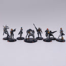 Corvus Belli Infinity: O-12 Fireteam Painted  BR129