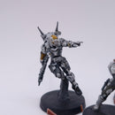 Corvus Belli Infinity: O-12 Fireteam Painted  BR129