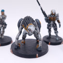 Corvus Belli Infinity: O-12 Fireteam Painted  BR129