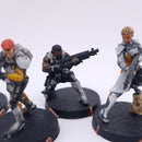 Corvus Belli Infinity: O-12 Fireteam Painted  BR129