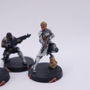 Corvus Belli Infinity: O-12 Fireteam Painted  BR129