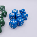 Blood Bowl: First Edition Dice Set AC029