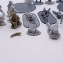 Bolt Action: German Heavy Weapons Platoon Metal BR197