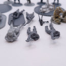 Bolt Action: German Heavy Weapons Platoon Metal BR197