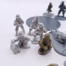 Bolt Action: German Heavy Weapons Platoon Metal BR197
