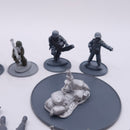 Bolt Action: German Heavy Weapons Platoon Metal BR197