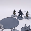 Bolt Action: German Heavy Weapons Platoon Metal BR197