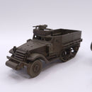Bolt Action: US Halftrack and Airborne Jeep Bundle BR182