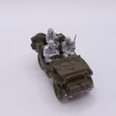 Bolt Action: US Halftrack and Airborne Jeep Bundle BR182