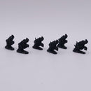 Warhammer 40k Epic: Tyranid Biovores Metal AW059