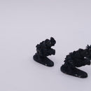Warhammer 40k Epic: Tyranid Biovores Metal AW059
