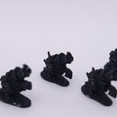Warhammer 40k Epic: Tyranid Biovores Metal AW059
