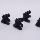 Warhammer 40k Epic: Tyranid Biovores Metal AW059