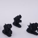Warhammer 40k Epic: Tyranid Biovores Metal AW059