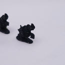 Warhammer 40k Epic: Tyranid Biovores Metal AW059