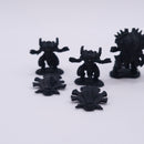 Warhammer 40k Epic: Tyranid Zoanthropes Metal BR174