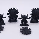 Warhammer 40k Epic: Tyranid Zoanthropes Metal BR174