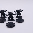 Warhammer 40k Epic: Tyranid Zoanthropes Metal BR174