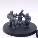 Warhammer 40k: Astra Militarum Genestealer Cult Artillery Team BR159