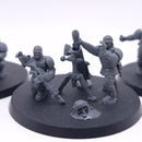 Warhammer 40k: Astra Militarum Genestealer Cult Artillery Team BR159