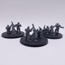 Warhammer 40k: Astra Militarum Genestealer Cult Artillery Team BR159