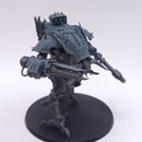 Warhammer 40k: Chaos Knights War Dog Stalker BQ058