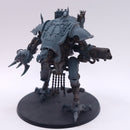 Warhammer 40k: Chaos Knights War Dog Stalker BQ064