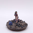 Warhammer 40k: Dark Eldar Slaves Painted BR135