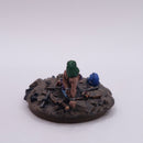 Warhammer 40k: Dark Eldar Slaves Painted BR135