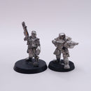 Warhammer 40k: Rogue Trader Imperial Guard and Orlock Ganger AI267